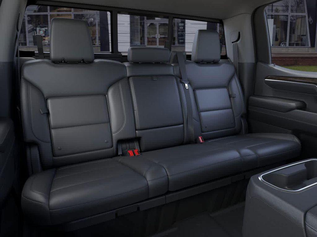 new 2026 GMC Sierra 1500 car, priced at $61,135