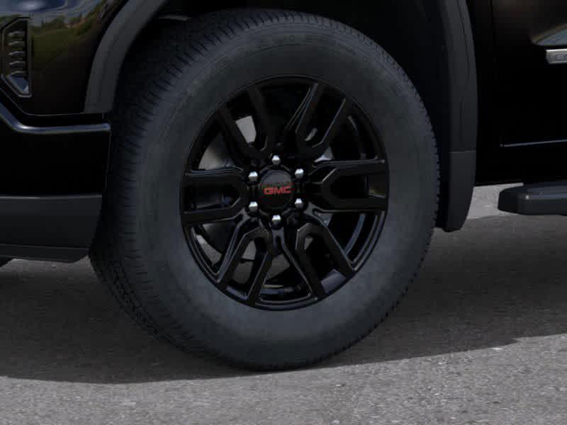 new 2026 GMC Sierra 1500 car, priced at $61,135