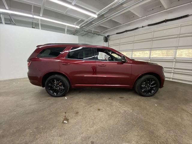 used 2018 Dodge Durango car, priced at $19,990