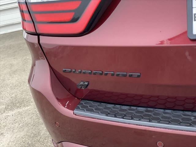 used 2018 Dodge Durango car, priced at $19,990