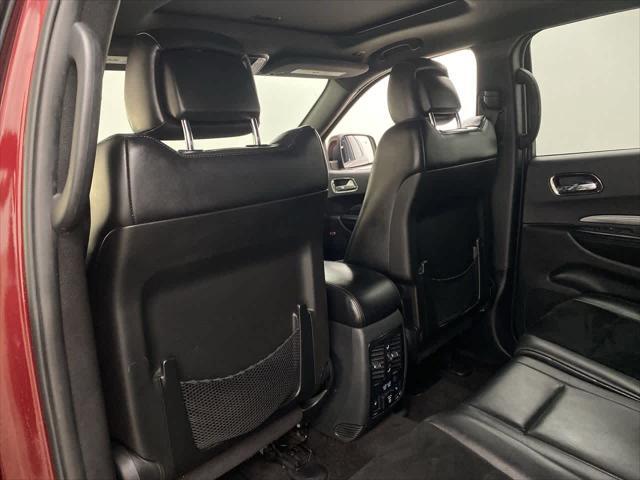 used 2018 Dodge Durango car, priced at $19,990