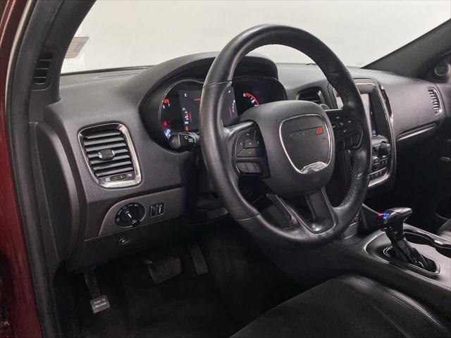 used 2018 Dodge Durango car, priced at $19,990