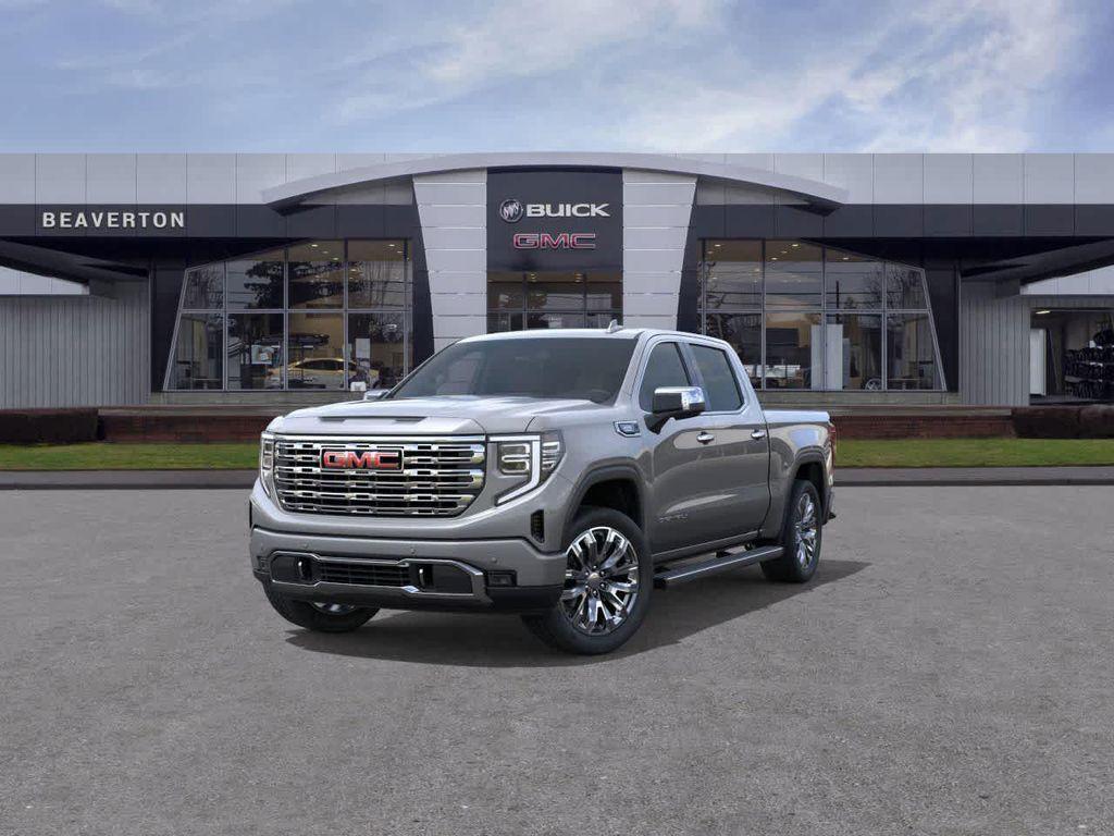 new 2026 GMC Sierra 1500 car, priced at $76,540