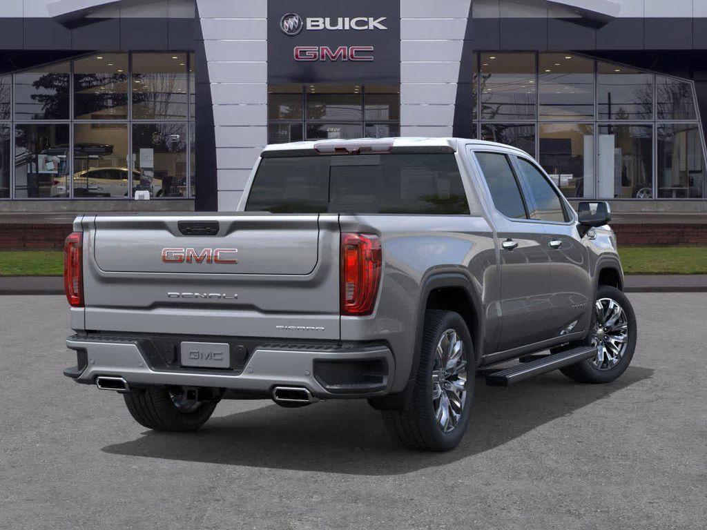 new 2026 GMC Sierra 1500 car, priced at $76,540