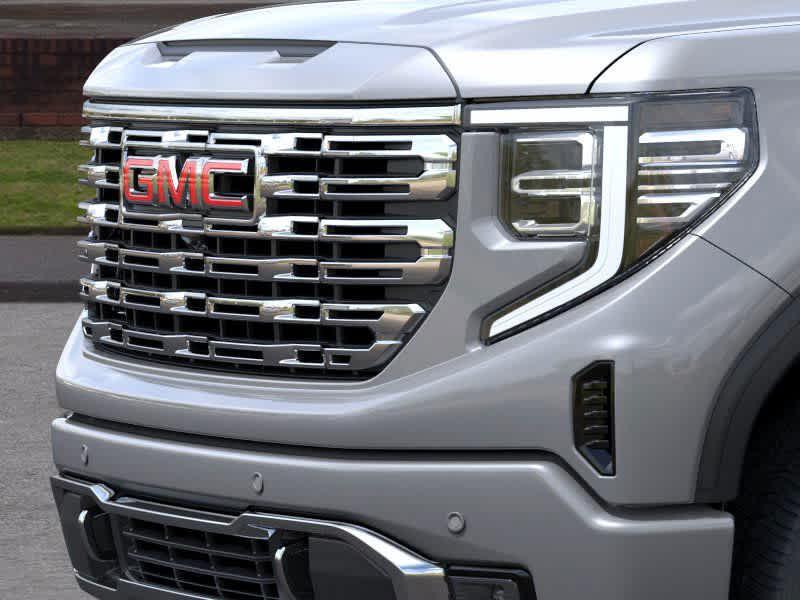 new 2026 GMC Sierra 1500 car, priced at $76,540