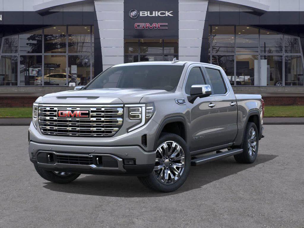 new 2026 GMC Sierra 1500 car, priced at $76,540