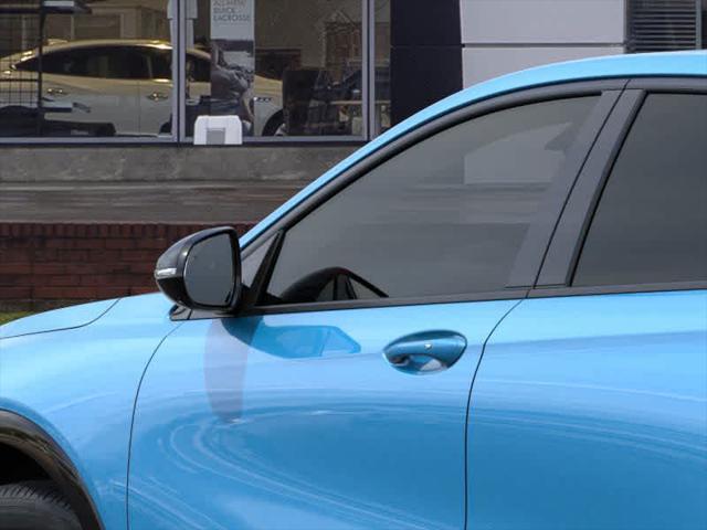 new 2025 Buick Envista car, priced at $28,880