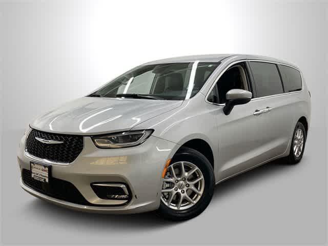 used 2023 Chrysler Pacifica car, priced at $22,990