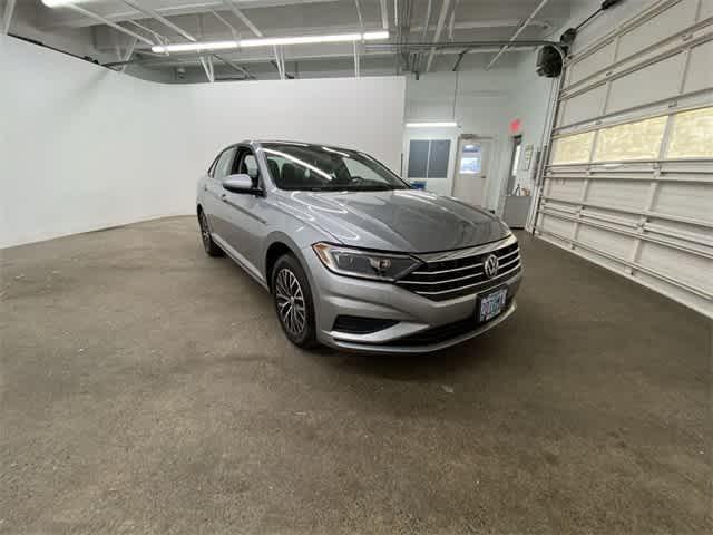 used 2019 Volkswagen Jetta car, priced at $17,490