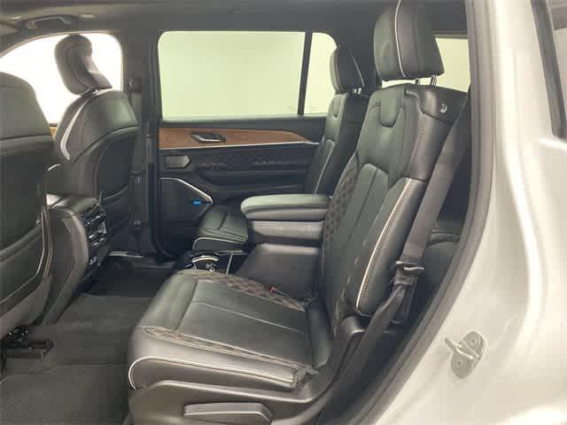 used 2023 Jeep Grand Cherokee L car, priced at $44,990