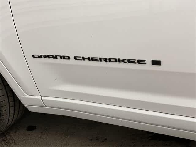 used 2023 Jeep Grand Cherokee L car, priced at $44,990