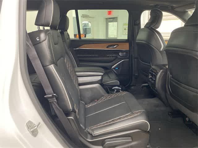 used 2023 Jeep Grand Cherokee L car, priced at $44,990