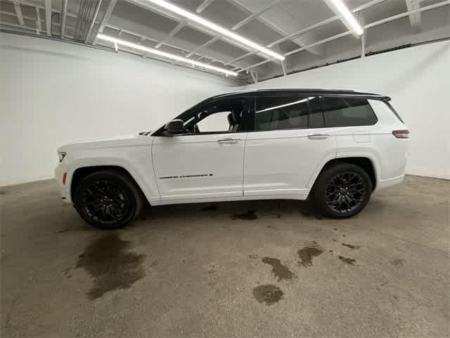 used 2023 Jeep Grand Cherokee L car, priced at $44,990