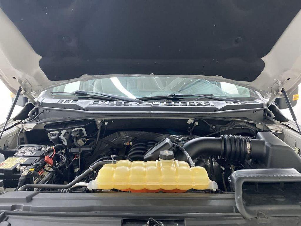 used 2018 Ford F-150 car, priced at $27,990