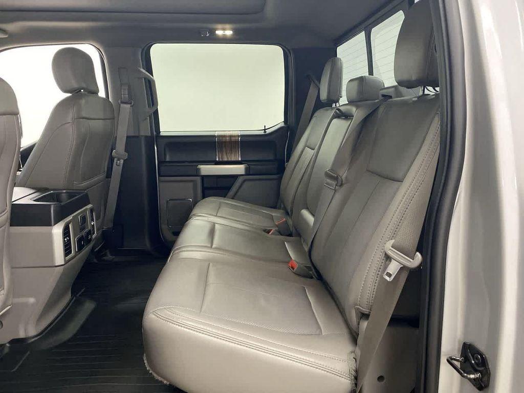 used 2018 Ford F-150 car, priced at $27,990