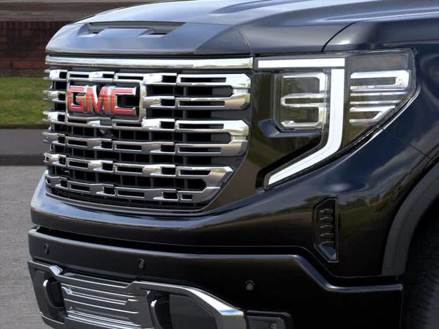new 2025 GMC Sierra 1500 car, priced at $77,590