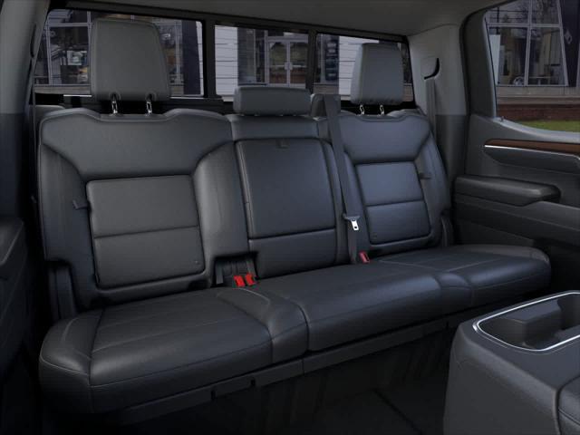 new 2025 GMC Sierra 1500 car, priced at $77,590