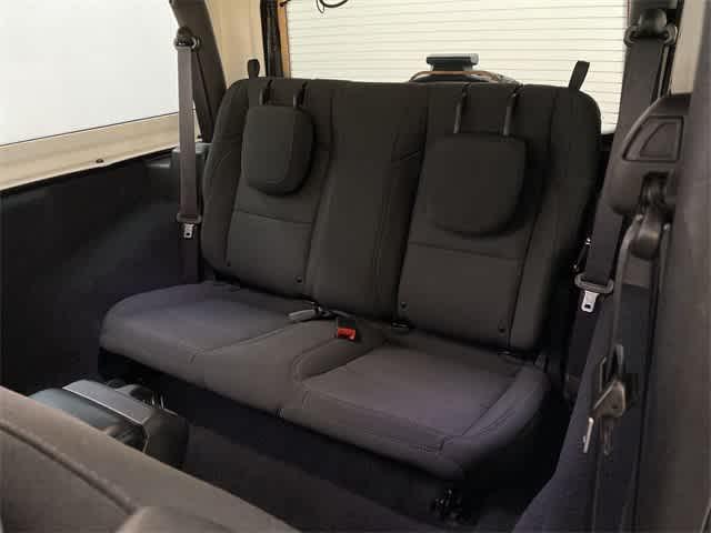 used 2022 Jeep Wrangler car, priced at $27,990