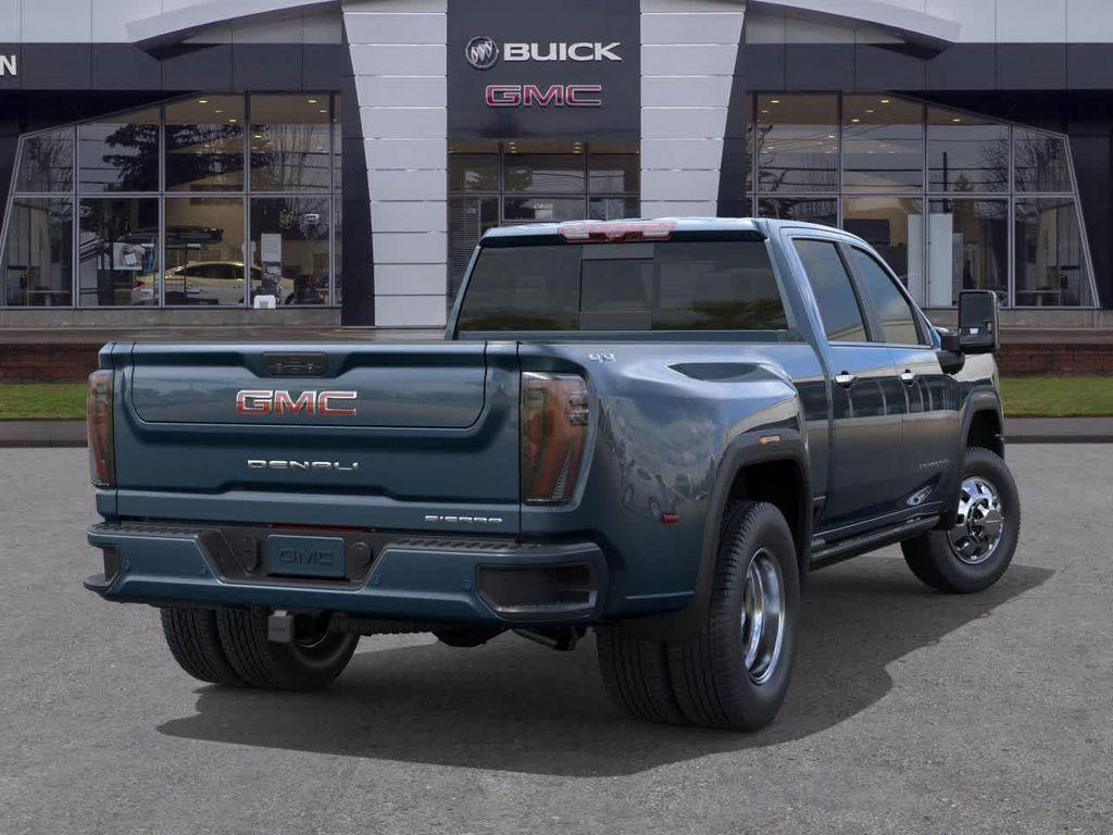 new 2026 GMC Sierra 3500 car, priced at $96,530