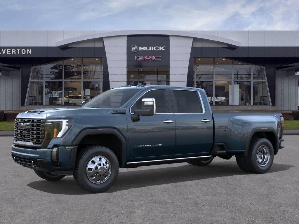 new 2026 GMC Sierra 3500 car, priced at $96,530