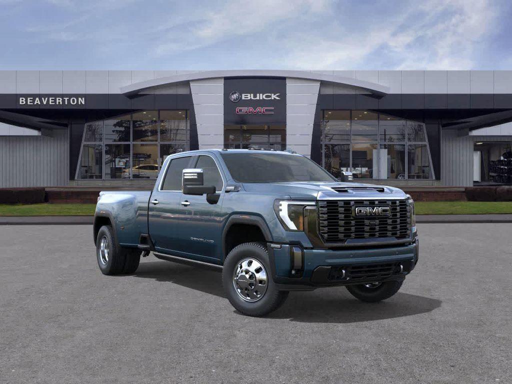 new 2026 GMC Sierra 3500 car, priced at $96,530