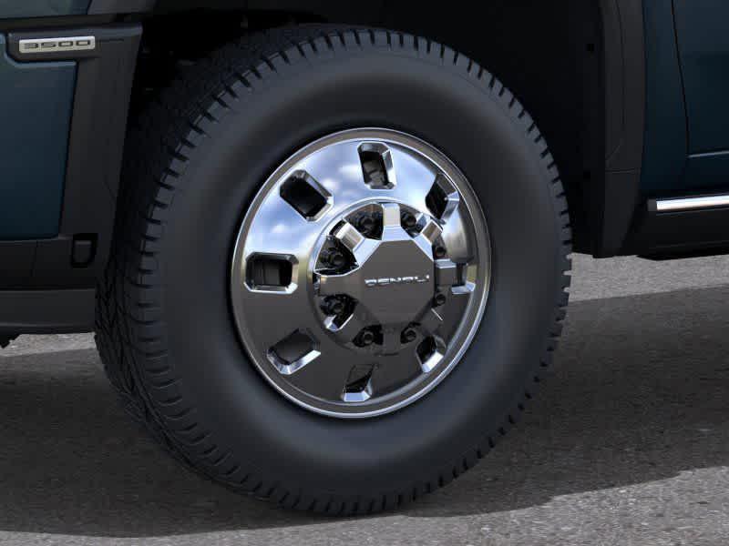 new 2026 GMC Sierra 3500 car, priced at $96,530