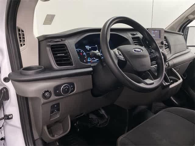 used 2021 Ford Transit-250 car, priced at $32,490