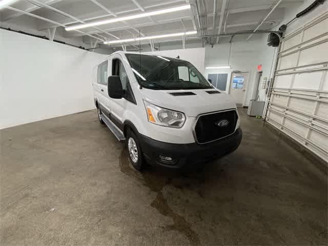 used 2021 Ford Transit-250 car, priced at $32,490