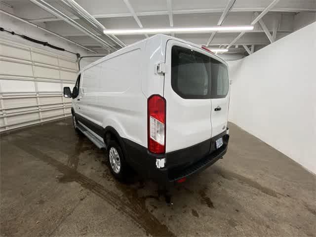 used 2021 Ford Transit-250 car, priced at $34,990