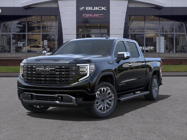 new 2024 GMC Sierra 1500 car, priced at $76,295