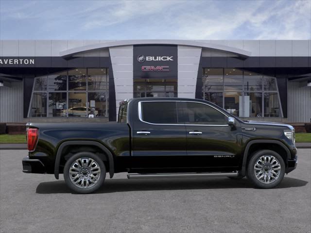 new 2024 GMC Sierra 1500 car, priced at $76,295