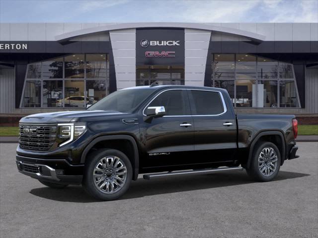 new 2024 GMC Sierra 1500 car, priced at $76,295