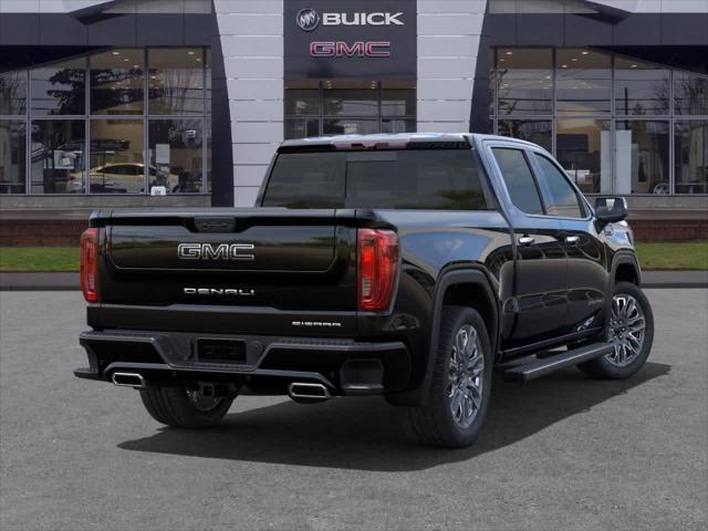 new 2024 GMC Sierra 1500 car, priced at $76,295