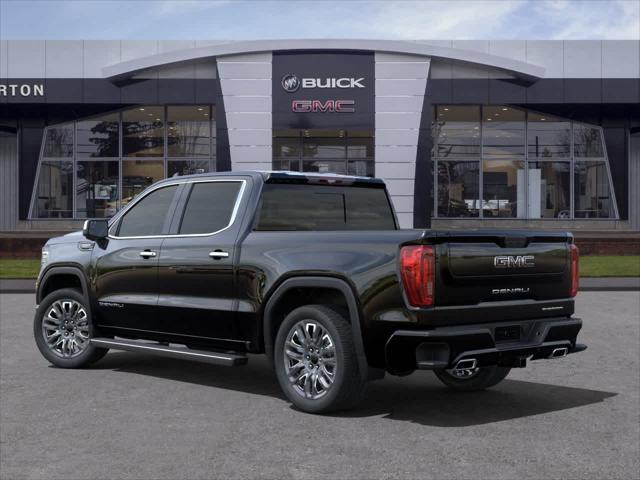 new 2024 GMC Sierra 1500 car, priced at $76,295