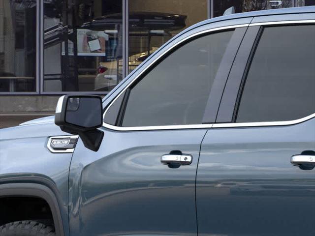 new 2025 GMC Sierra 1500 car, priced at $69,210