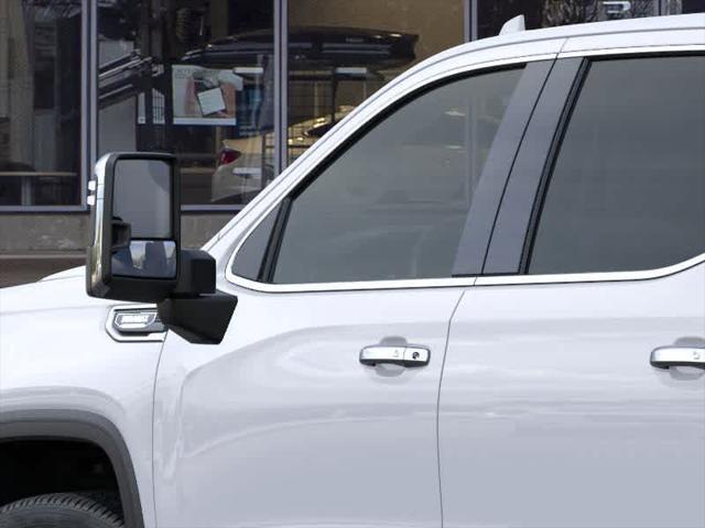 new 2025 GMC Sierra 1500 car, priced at $66,220