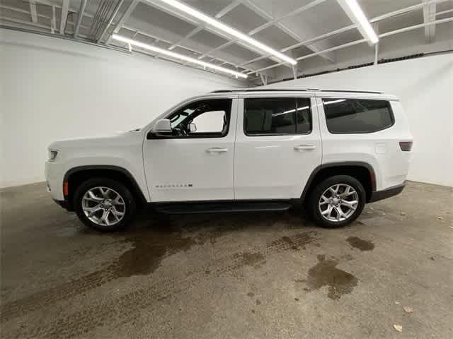 used 2022 Jeep Wagoneer car, priced at $37,990