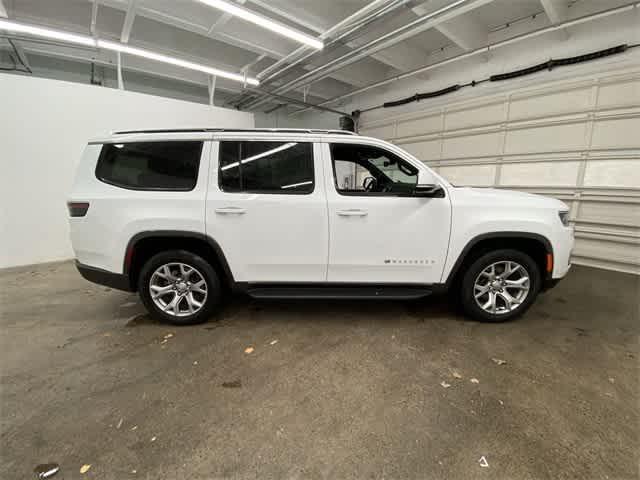 used 2022 Jeep Wagoneer car, priced at $37,990