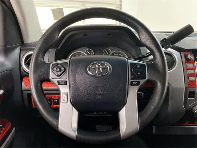 used 2016 Toyota Tundra car, priced at $24,990