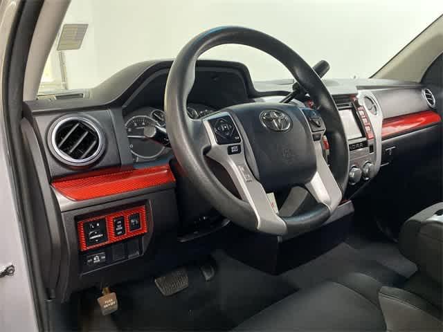 used 2016 Toyota Tundra car, priced at $24,990