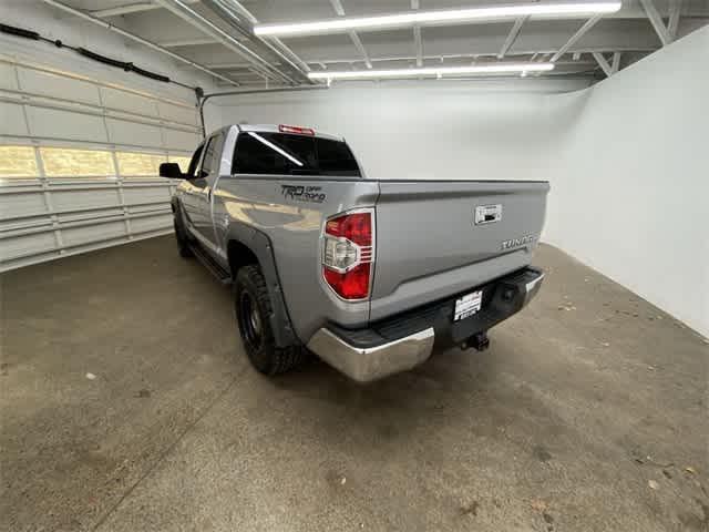 used 2016 Toyota Tundra car, priced at $24,990