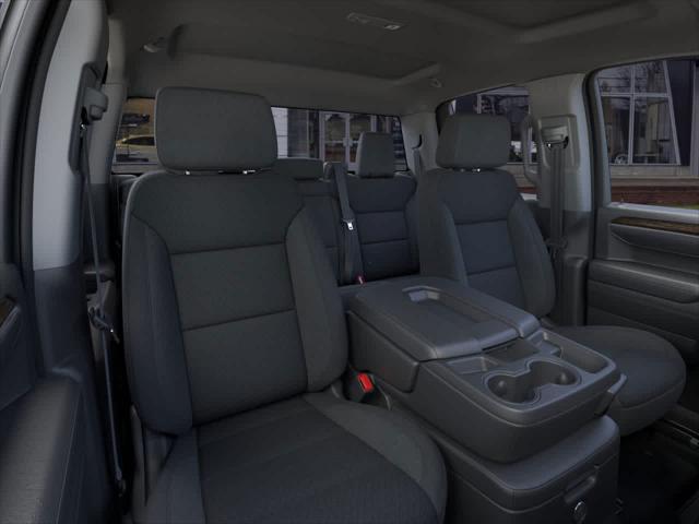 new 2025 GMC Sierra 1500 car, priced at $50,495