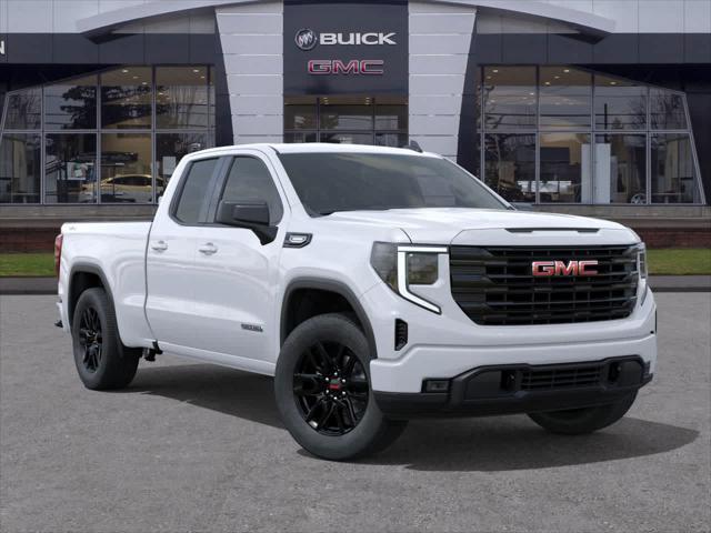new 2025 GMC Sierra 1500 car, priced at $50,495