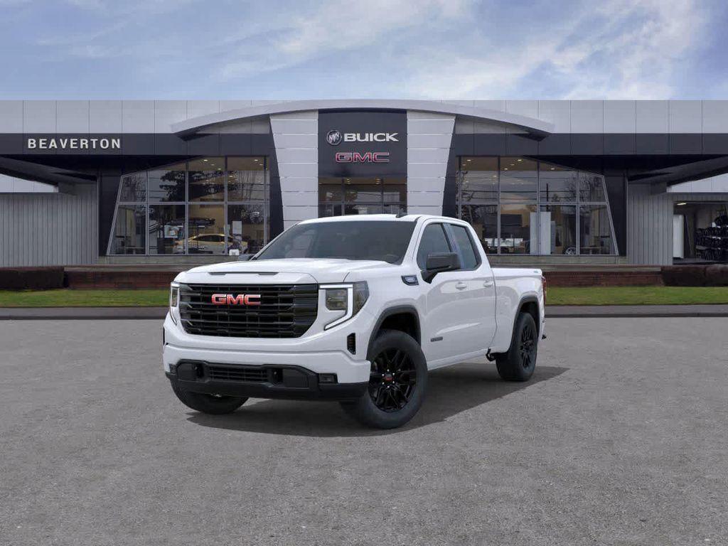 new 2025 GMC Sierra 1500 car, priced at $43,495