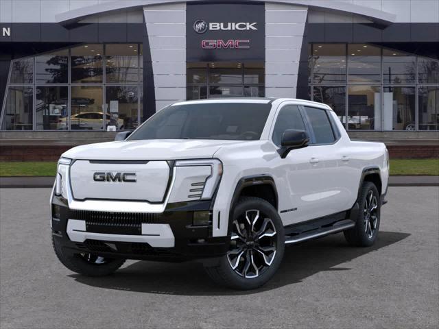 new 2025 GMC Sierra 1500 car, priced at $93,790