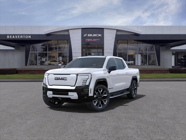 new 2025 GMC Sierra 1500 car, priced at $93,790