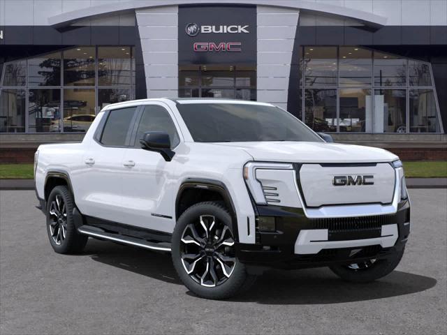 new 2025 GMC Sierra 1500 car, priced at $93,790