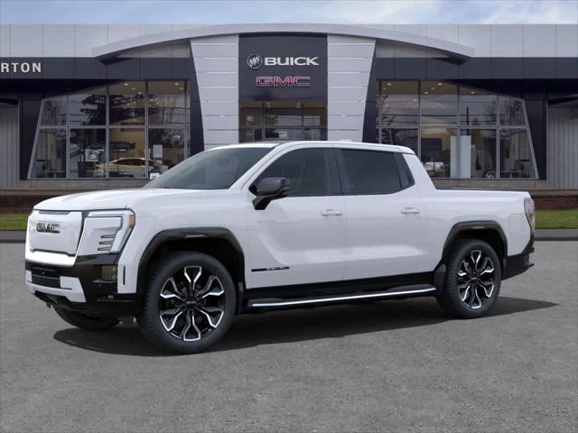 new 2025 GMC Sierra 1500 car, priced at $93,790