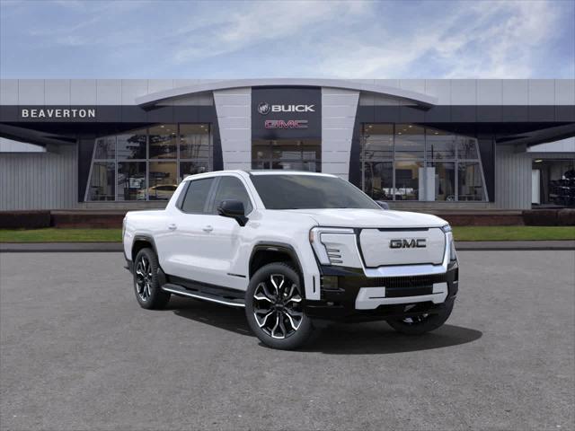 new 2025 GMC Sierra 1500 car, priced at $93,790