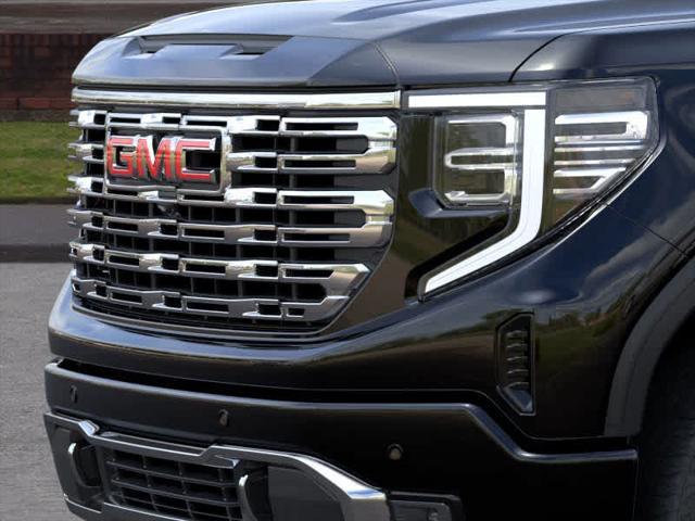 new 2025 GMC Sierra 1500 car, priced at $71,200